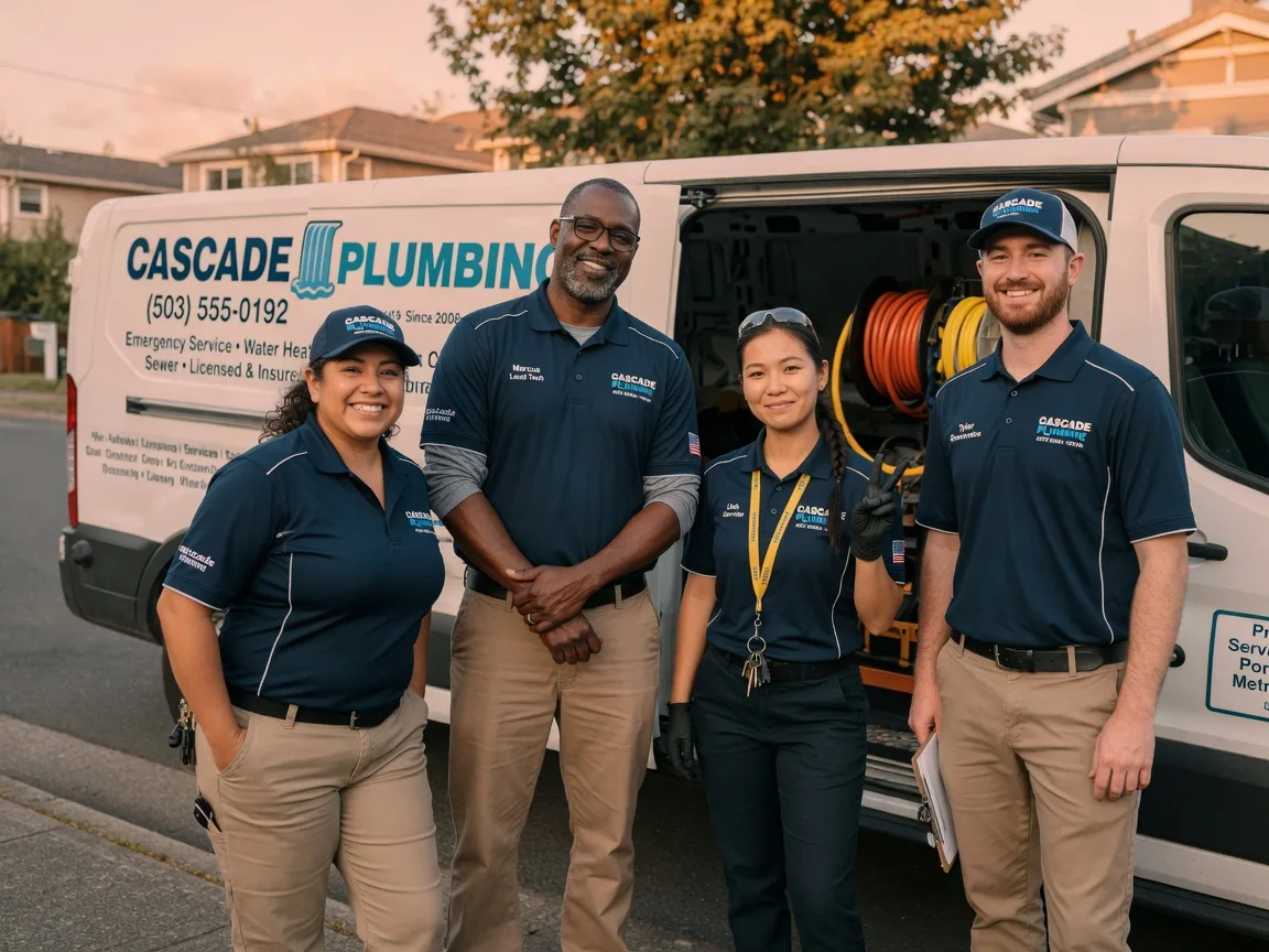 Emergency Plumber company in Oak Creek, CO