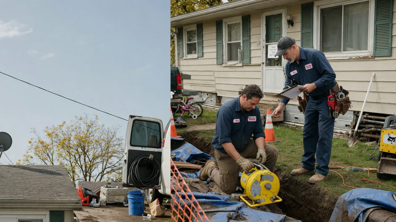 Emergency Plumber in Oak Creek, CO near me
